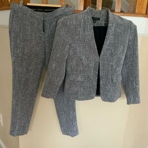 Ann Taylor suit